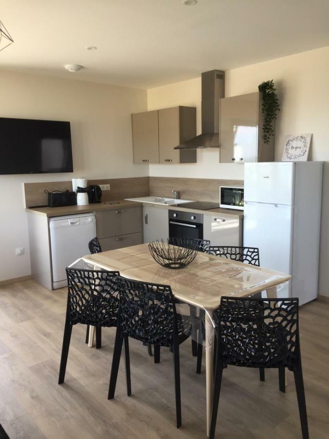 Apartamento Les Embruns Fecampois Exterior foto
