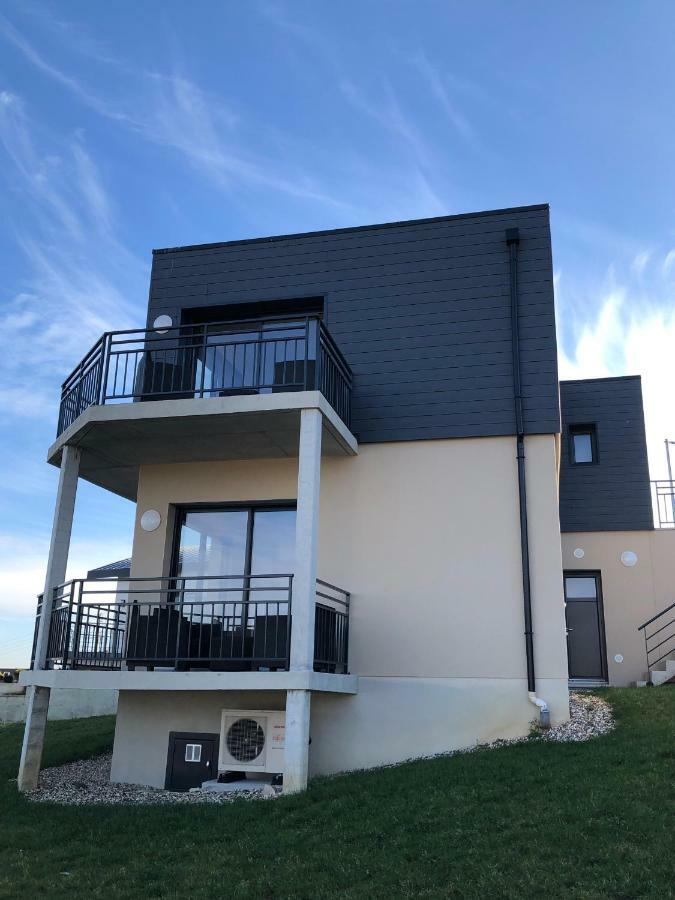 Apartamento Les Embruns Fecampois Exterior foto